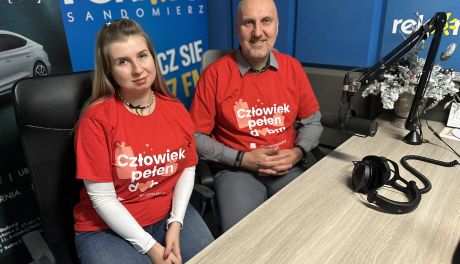 G. Socha: - Szlachetna paczka to konkretna pomoc osobom potrzebującym