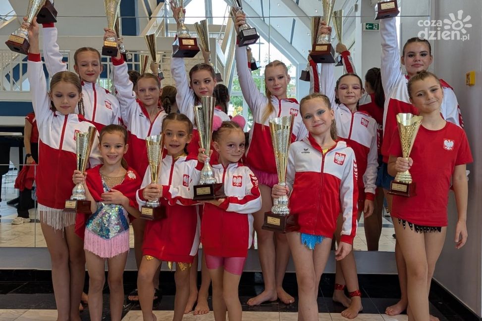 Regionalni Sandomierz z imponującym dorobkiem medalowym w Malawie