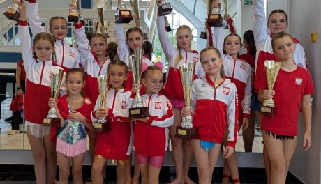 Regionalni Sandomierz z imponującym dorobkiem medalowym w Malawie