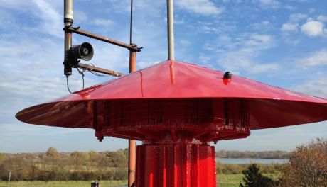 Test obrony cywilnej w powiecie sandomierskim. Od 1 do 5 grudnia włączane będą syreny alarmowe