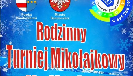 Rodzinne Mikołajki w rytmie unihokeja – rywalizacja i świąteczna atmosfera