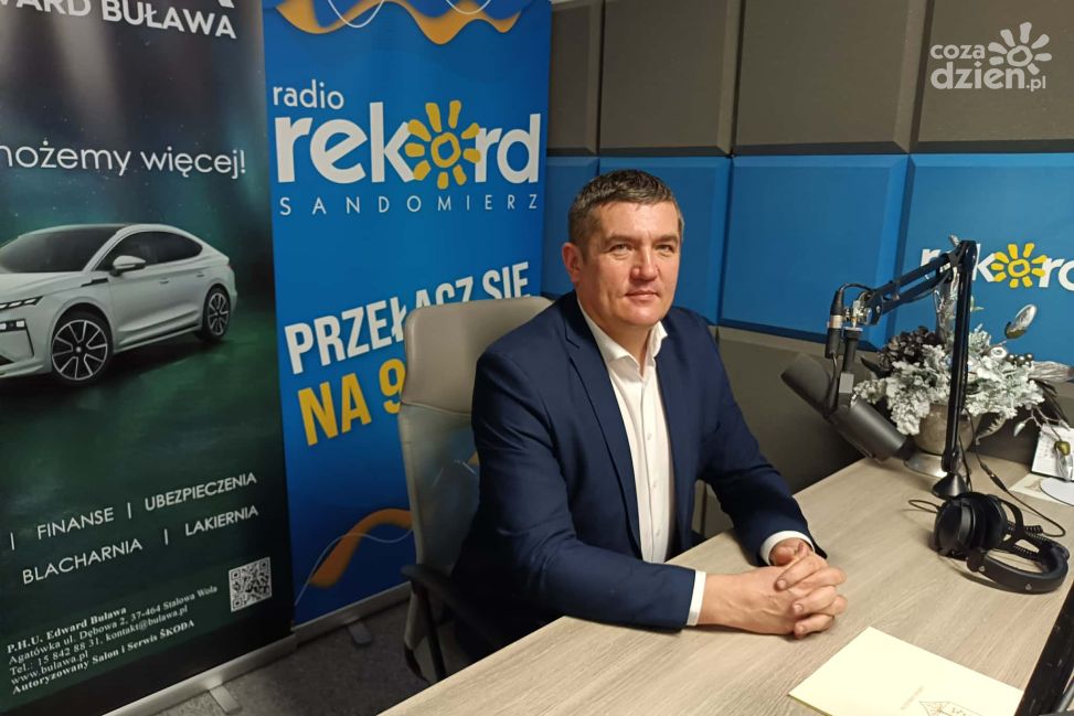 K. Tworek: Mikołaj odwiedzi całą gminę