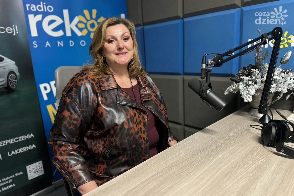 A. Komorowska: - Żywe witryny historii to pomysł Grażyny Milarskiej. Prawdopodobnie jedyne takie przedsięwzięcie w Polsce.