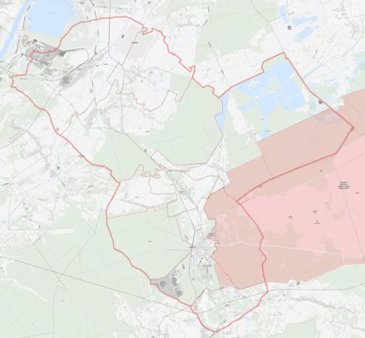 Burmistrz Nowej Dęby zapowiada zdecydowany sprzeciw wobec podziału gminy
