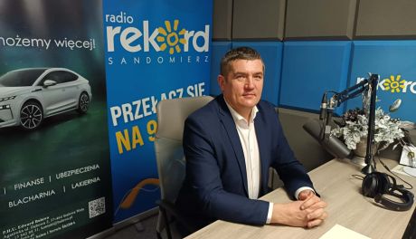K. Tworek: Mikołaj odwiedzi całą gminę