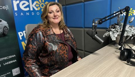 A. Komorowska: - Żywe witryny historii to pomysł Grażyny Milarskiej. Prawdopodobnie jedyne takie przedsięwzięcie w Polsce.