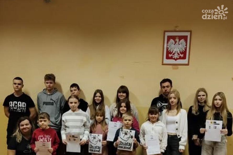 „Zielone Lustro Spotkań” – nowa przestrzeń rekreacyjna w Świątnikach