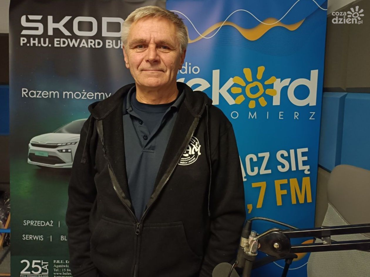 Chmielowiec: Napędzają nas dzieci