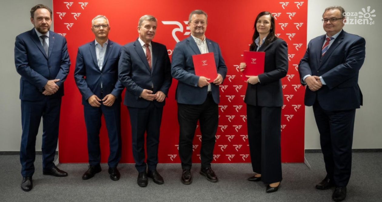 Cztery nowe pociągi dla świętokrzyskich połączeń POLREGIO