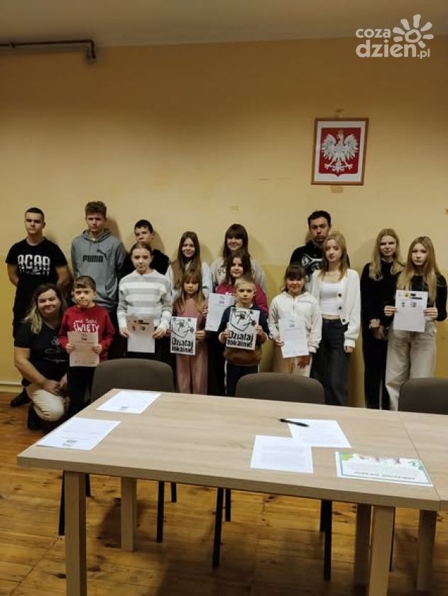 „Zielone Lustro Spotkań” – nowa przestrzeń rekreacyjna w Świątnikach