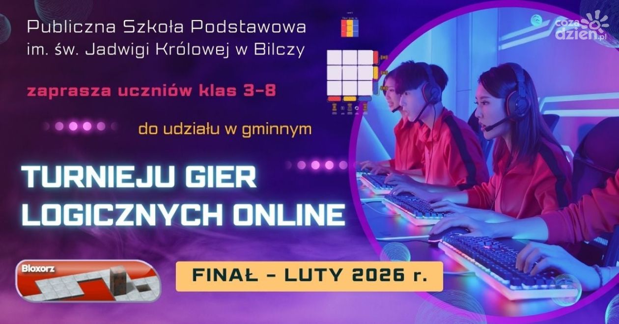 Gminny Turniej Gier Logicznych Online