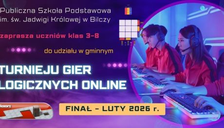 Gminny Turniej Gier Logicznych Online