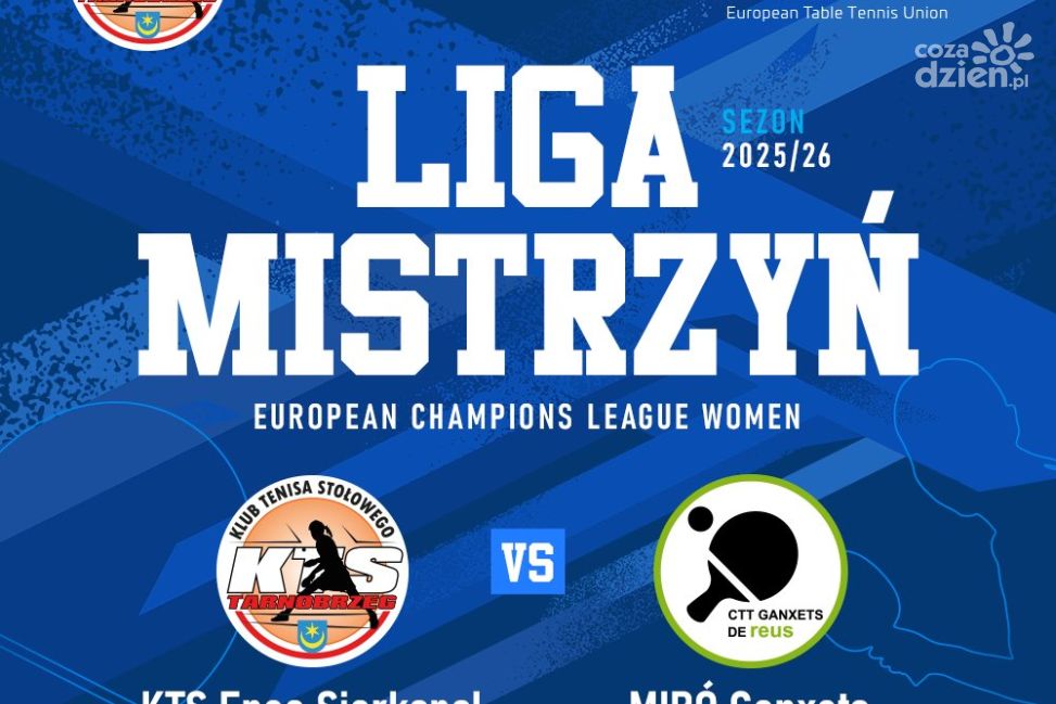 Liga Mistrzyń wraca do Tarnobrzega! KTS ENEA SIARKOPOL powalczy o kolejne zwycięstwo.