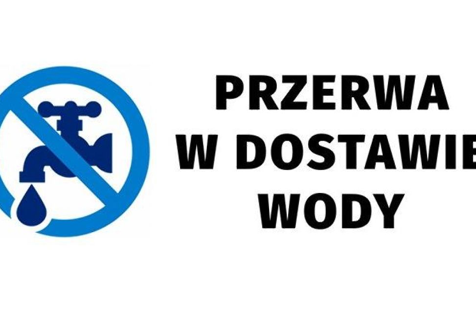 Brak wody w Gminie Klimontów