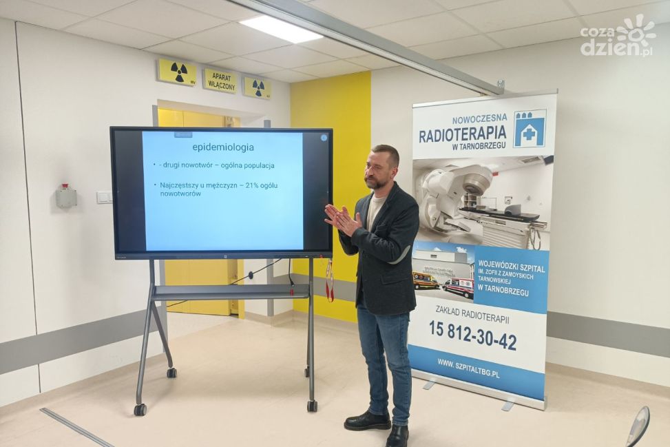 Pacjenci i rodziny poznali tajniki radioterapii podczas warsztatów Centrum Onkologii