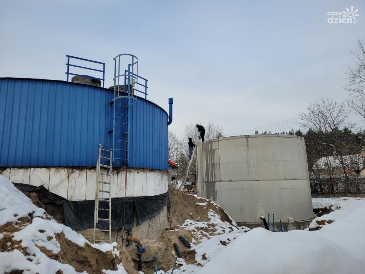 Przedłużają się prace przy modernizacji hydroforni