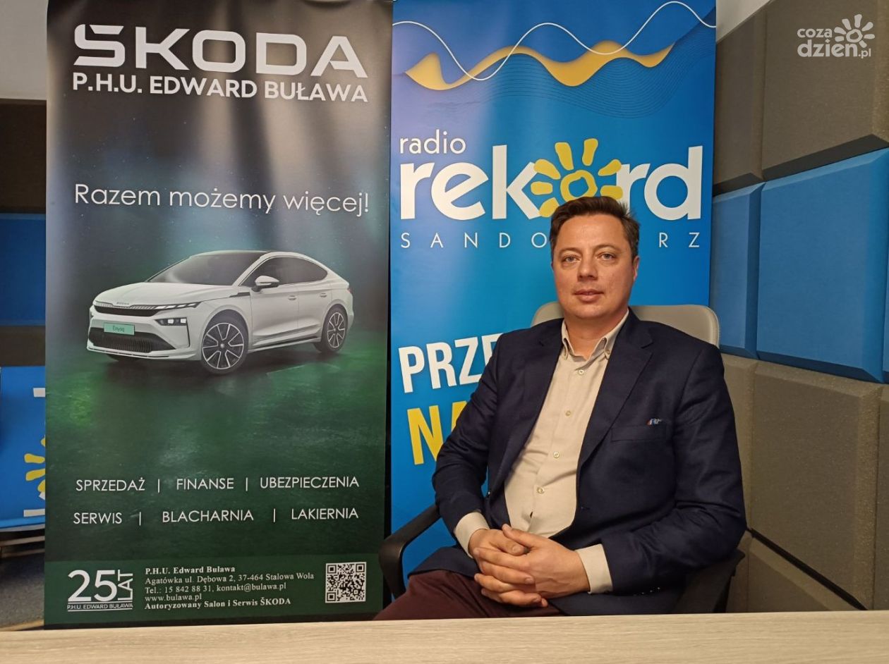 Małkiewicz: Winnica stanie się przestrzenią artystyczną