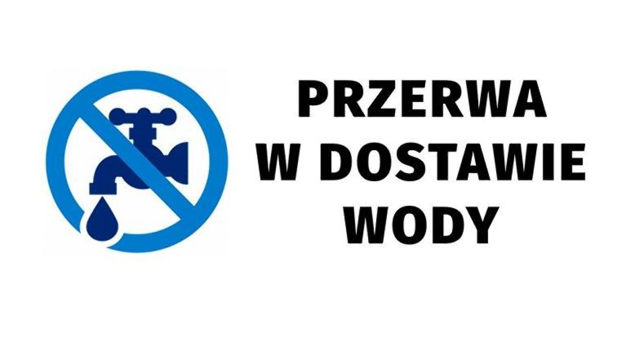 Brak wody w Gminie Klimontów
