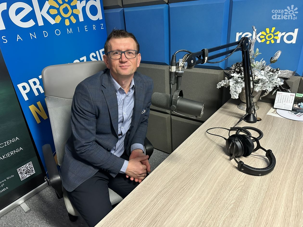 M. Sykucki: - Sandomierska 