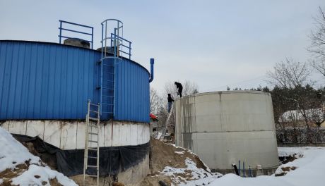 Przedłużają się prace przy modernizacji hydroforni