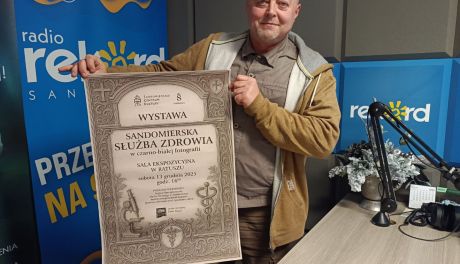Kusal: Na wystawie przedstawimy ponad 500 zdjęć sandomierskiej służby zdrowia