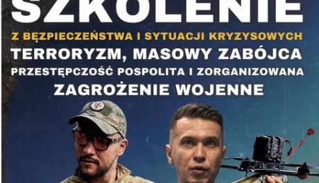 Otwarte szkolenie z bezpieczeństwa i reagowania kryzysowego