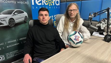 R. Niewęgłowski: - Na pewno spory nie służą klubowi. To nie my zaczęliśmy 