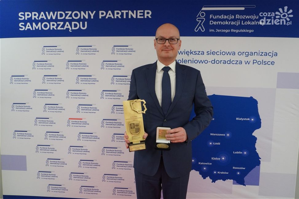 Sandomierz w czołówce Rankingu Gmin Regionu Świętokrzyskiego. „To dowód na zadowolenie mieszkańców”