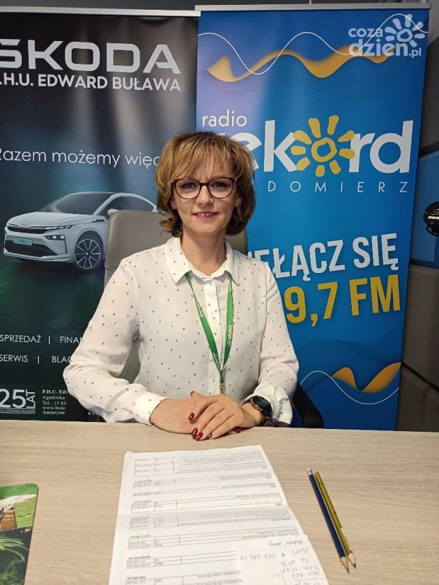 Nowakowska: Bardzo dużo środków pieniężnych trafiło do obszarów wiejskich