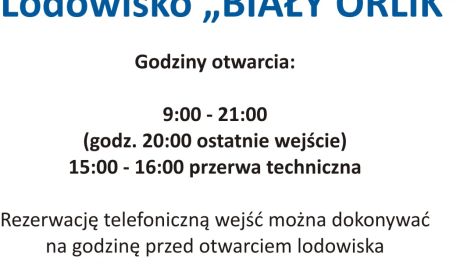 Sandomierz otwiera zimowy sezon na lodzie!