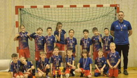 Mikołajkowy turniej halowy w Czajkowie przyniósł mnóstwo sportowych emocji!