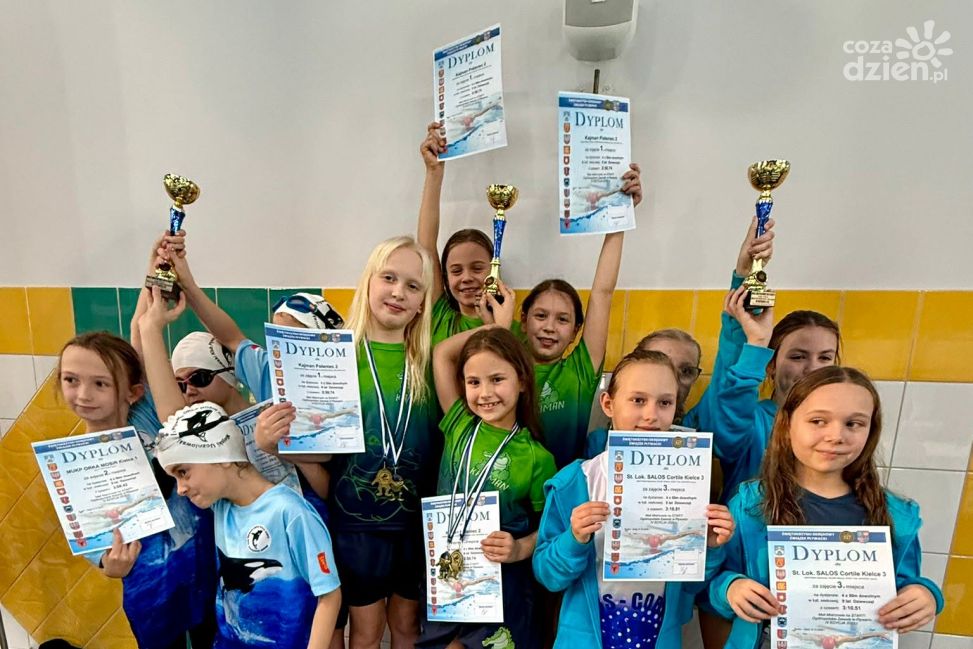 Kajman Połaniec najlepszy w Busku-Zdroju