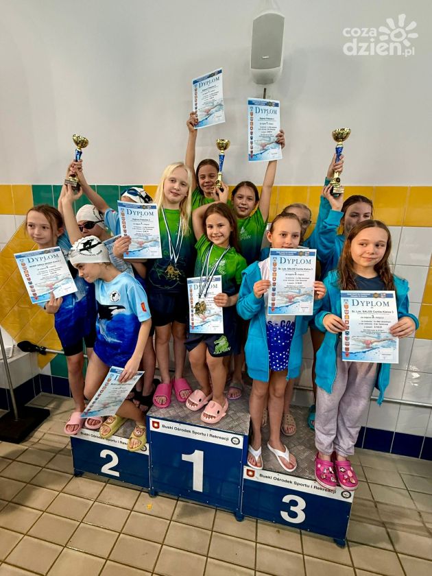 Kajman Połaniec najlepszy w Busku-Zdroju