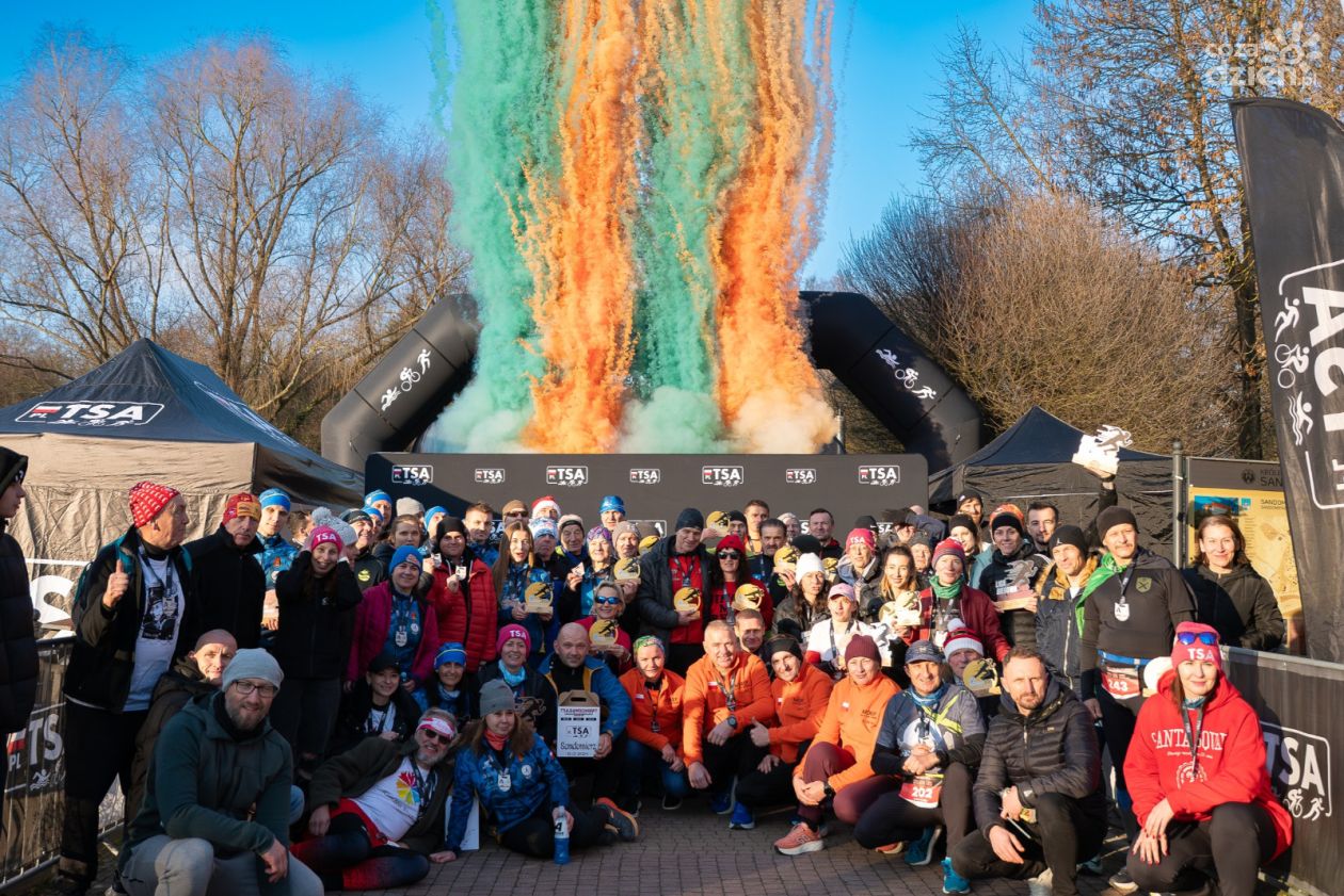 Liga Biegowa TSA Sandomierz 2025 przeszła do historii. Trzy odsłony rywalizacji, setki biegaczy i finał, który zostanie w pamięci