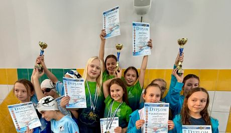 Kajman Połaniec najlepszy w Busku-Zdroju