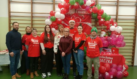 Rekordowy rok Szlachetnej Paczki w Sandomierzu. Pomoc trafiła do 47 rodzin