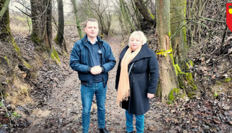 Blisko kilometr nowego asfaltu w Kobiernikach. Gmina Samborzec z dużym dofinansowaniem