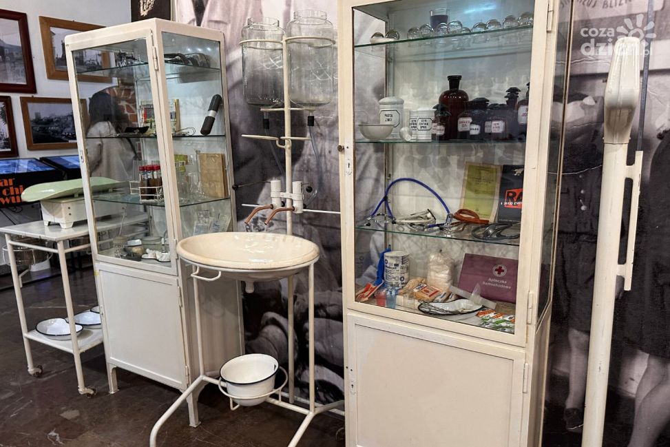 Historia zapisana w czerni i bieli. Sandomierska służba zdrowia na wyjątkowej wystawie