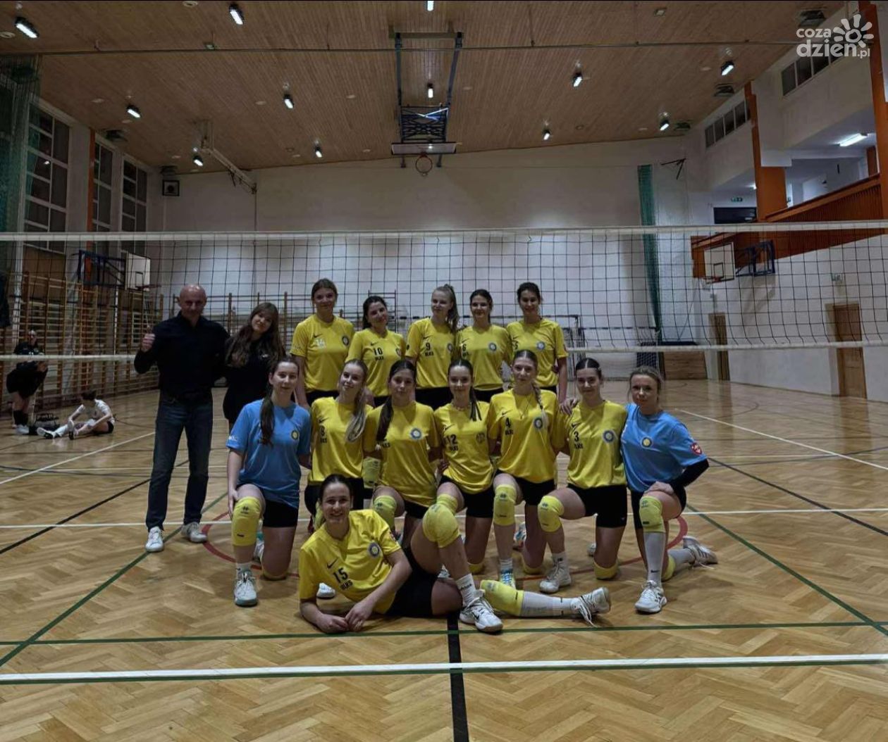 Zwycięstwo ULKS Chobrzany w Sandomierzu!