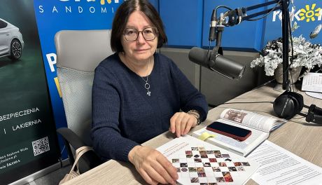 H. Sadecka: - Kiedyś, na Boże Narodzenie, zamiast prezentami, obdarowywaliśmy się dobrym słowem