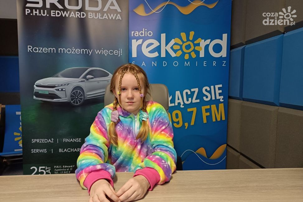 Jagielska: Byłam pewna że pobije rekord