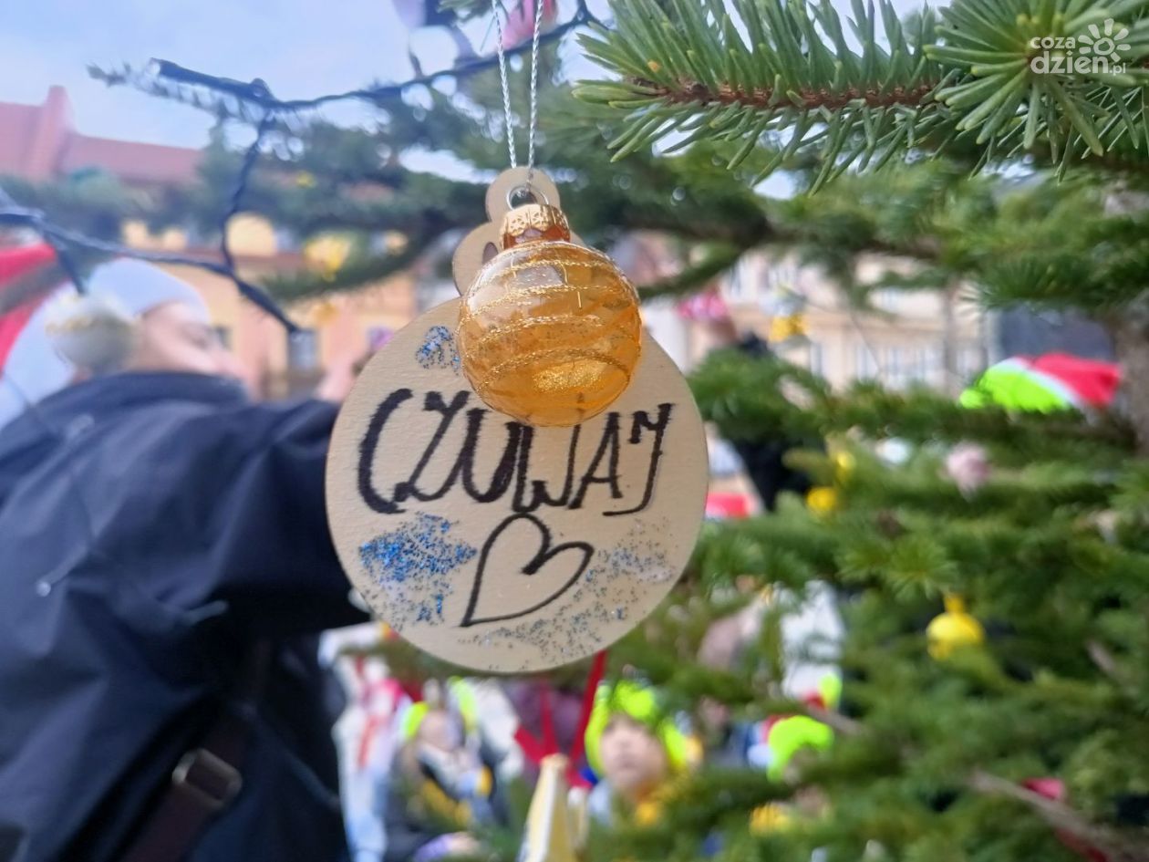 Świąteczny kiermasz na sandomierskiej starówce. Smaki, muzyka i kreatywne warsztaty