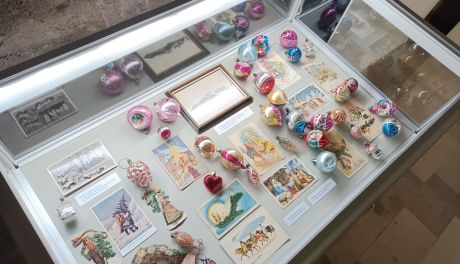 „Z pierwszą na niebie gwiazdą Bóg w Waszym domu zasiędzie…” – opowieść wigilijna w Muzeum Diecezjalnym w Sandomierzu