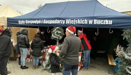 Tradycyjne smaki i świąteczna atmosfera. Kiermasz bożonarodzeniowy w Dwikozach