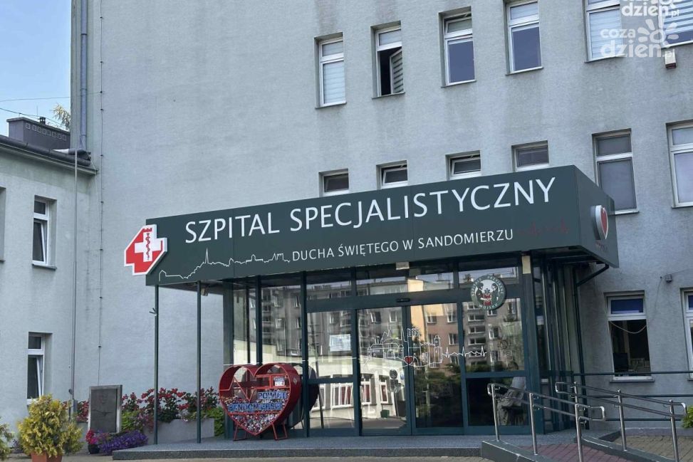 Sandomierz bez unijnych milionów. Szpital stracił 60 mln zł na kluczową inwestycję