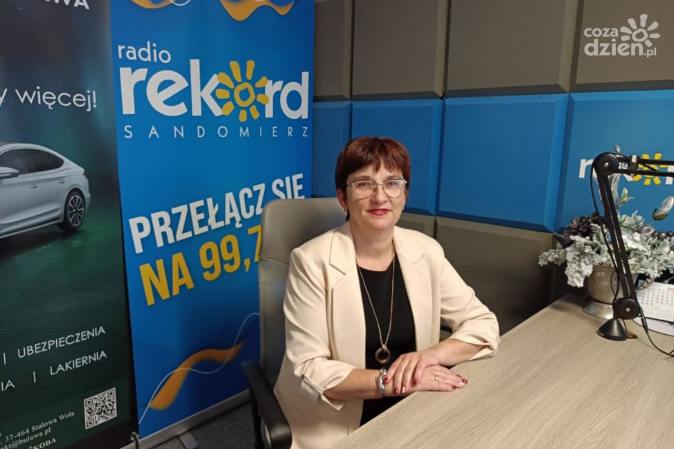 Tańczyk: Staramy się, aby pensjonariusze mieli zapełniony czas wolny różnorodnymi zajęciami