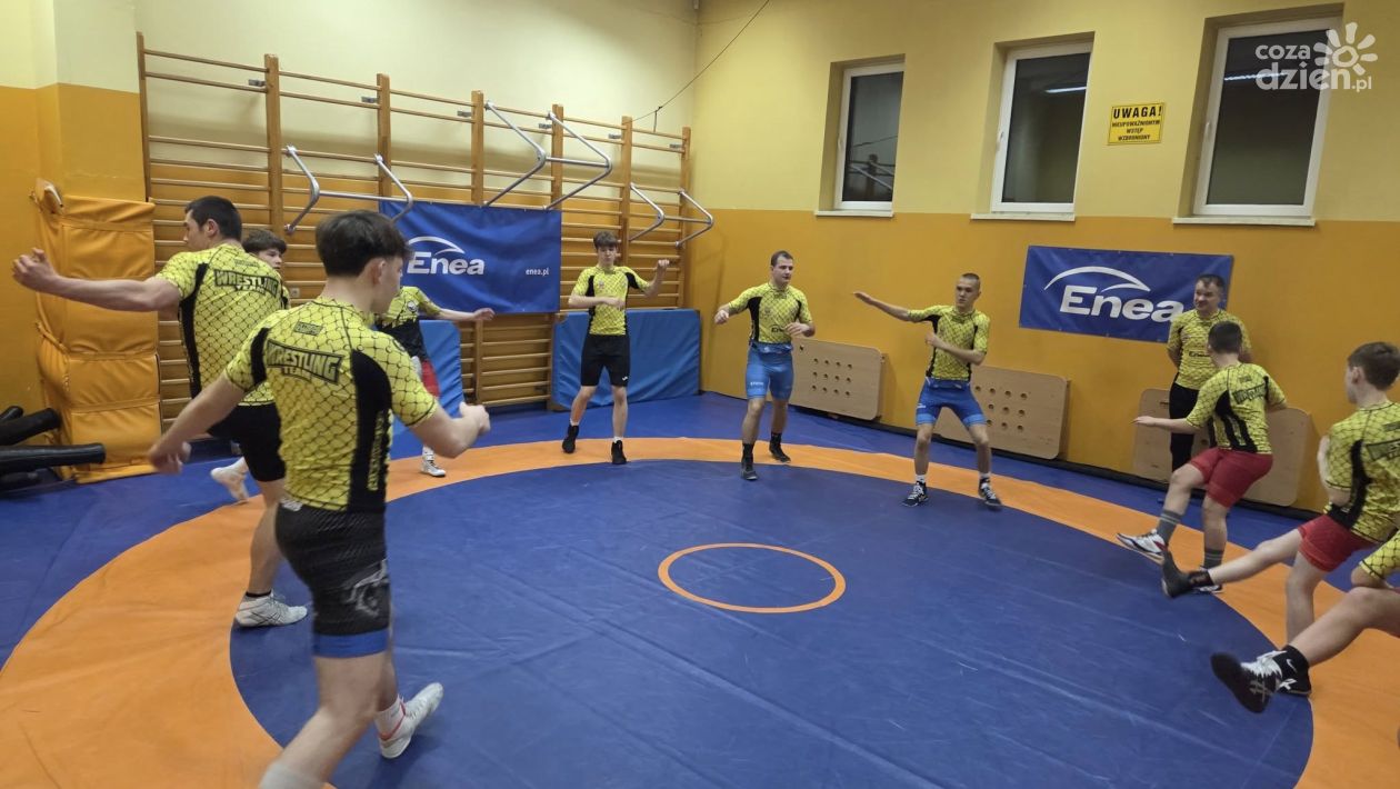 Rodzinna atmosfera i sportowe sukcesy – spotkanie sekcji zapaśniczej MKS Czarni Połaniec