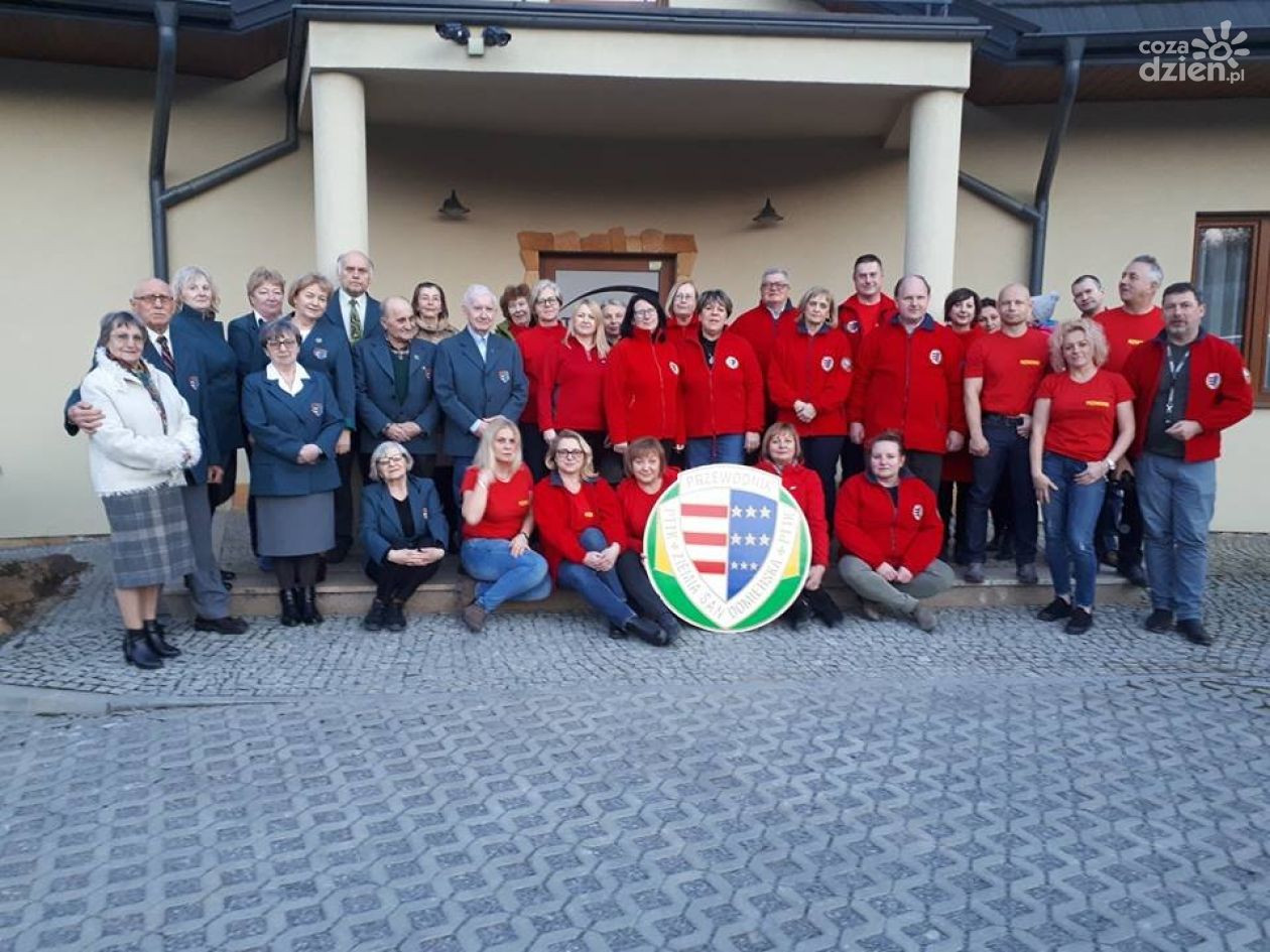Sandomierz ponownie gospodarzem ogólnopolskiego zjazdu przewodników PTTK