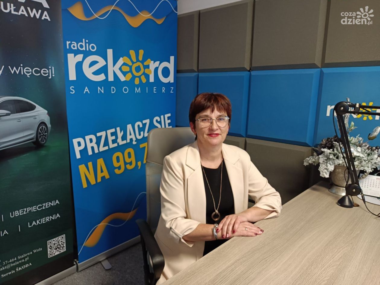 Tańczyk: Staramy się, aby pensjonariusze mieli zapełniony czas wolny różnorodnymi zajęciami