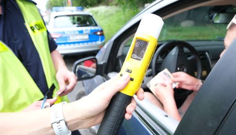 Nadmierna prędkość pod lupą policji. Prawie 700 wykroczeń w jeden dzień